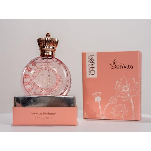 Giới thiệu về nước hoa nữ Lotus Perfume CHARM 70ml